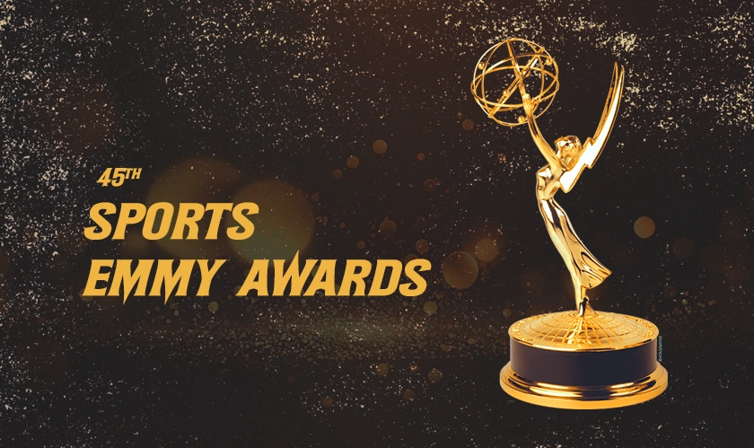  45th Annual Sports Emmy Awards 