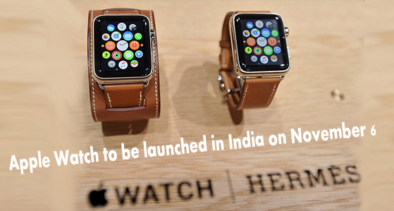 hermes apple watch india