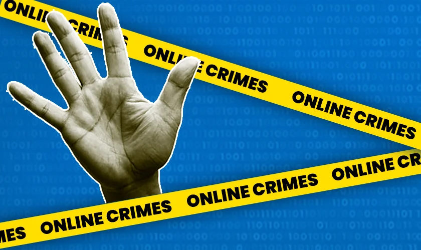  Online Crimes 