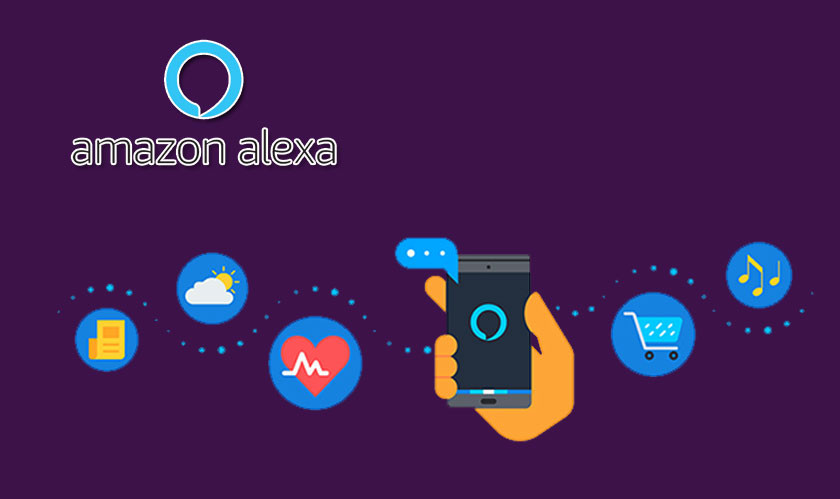 Alexa will now open Android and iOS apps via voice commands