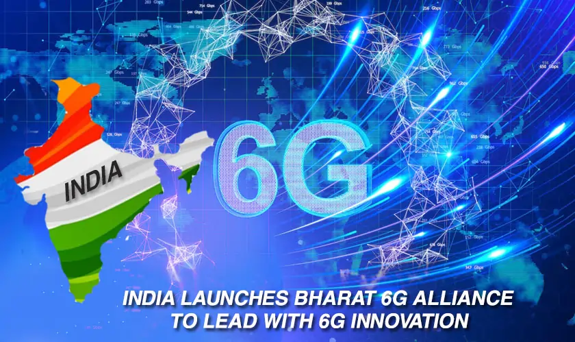  Bharat 6G Alliance Telecom Collaborates to Integrate AI 