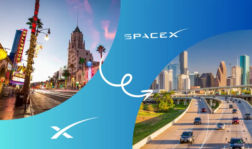  X relocation to Austin, SpaceX move to Starbase, California SAFETY Act, LGBTQ+ 