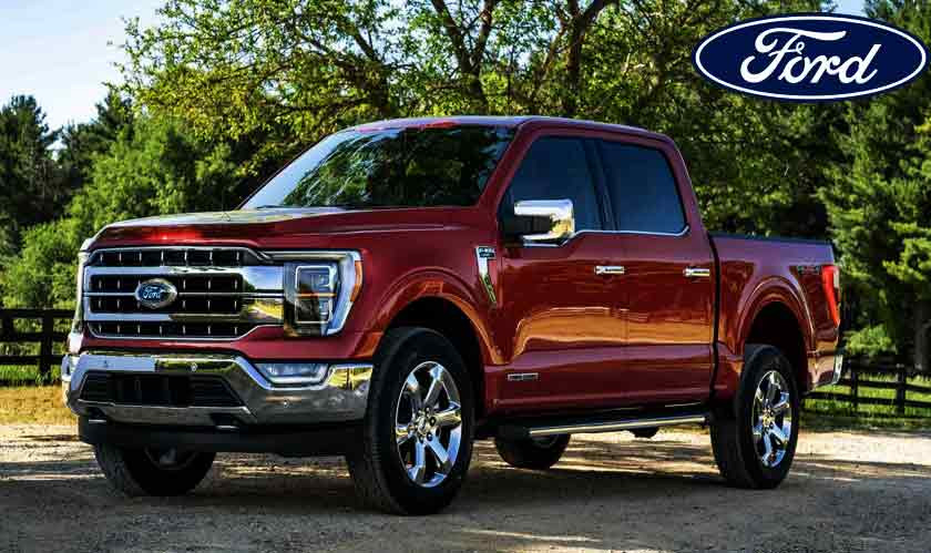 Ford Announces Its First Electric Pickup Truck F 150 Lightning