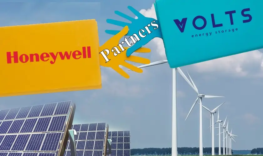  Honeywell and Volts’ Sustainable Automation Solutions 