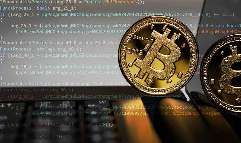 cryptocurrency wallet shows as malware