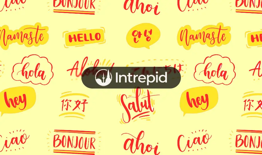 Learn Italian Phrases with The Intrepid Guide: Speak Like a Native