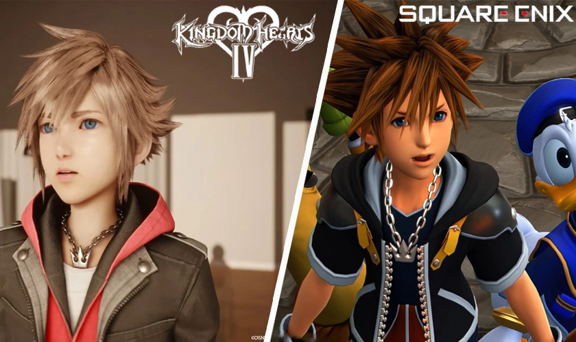 Kingdom Hearts IV' and 'Kingdom Hearts Missing-Link' announced by Square  Enix