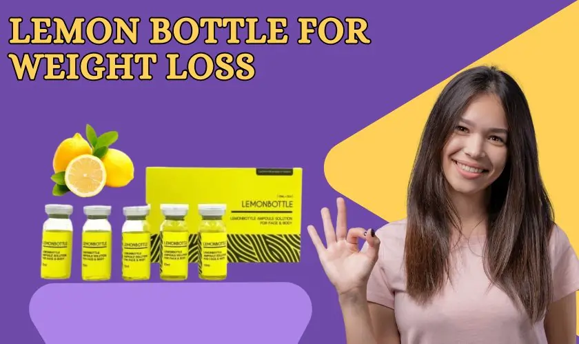  Lemonbottle for Weight Loss: How It Works and What to Expect 