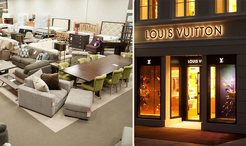 $97,000 for designer chair? Louis Vuitton to open its first furniture and  homewares store in Shanghai - Know more