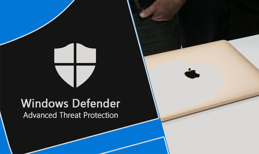 windows defender on mac