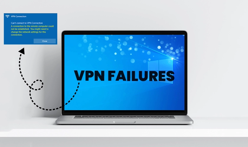  Microsoft Resolves April Updates caused VPN Failures 
