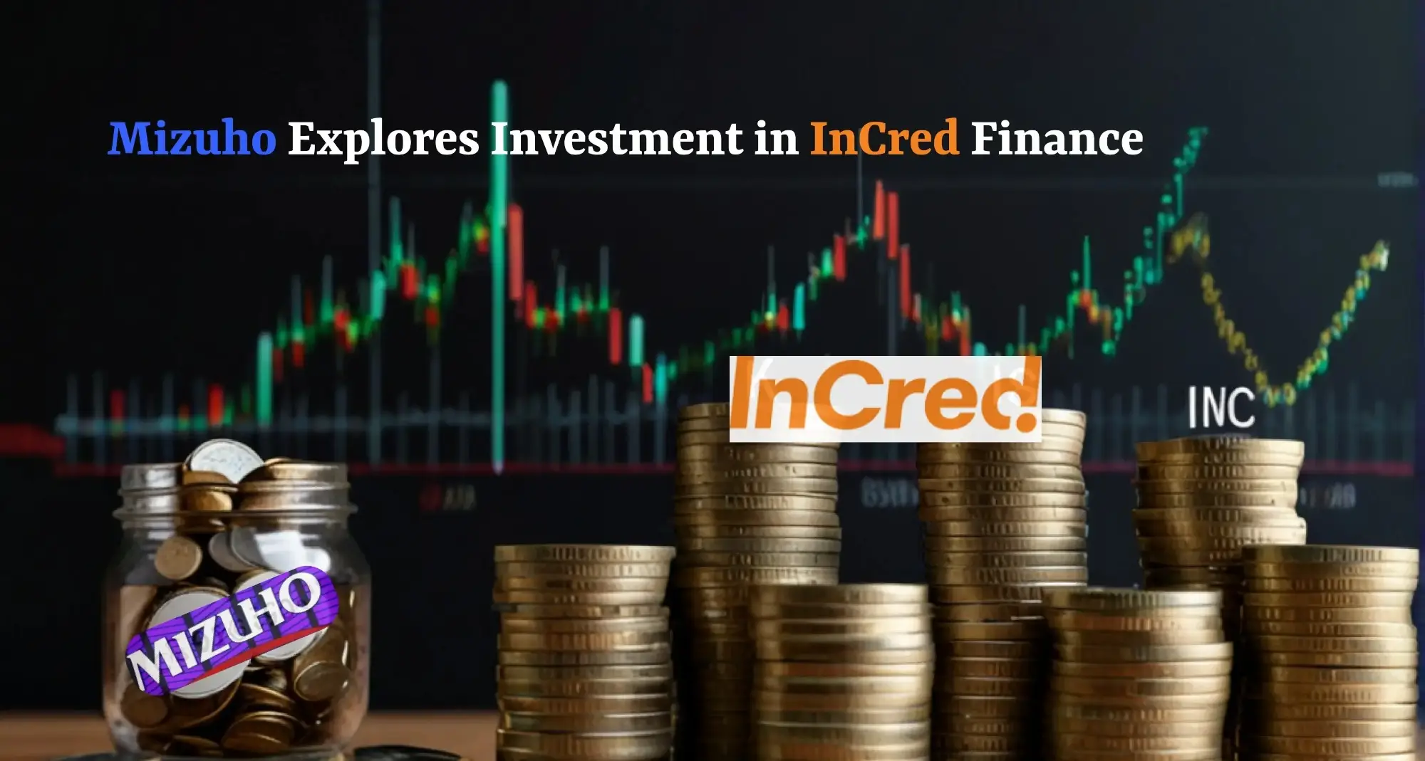  Mizuho Explores Investment in InCred Finance 