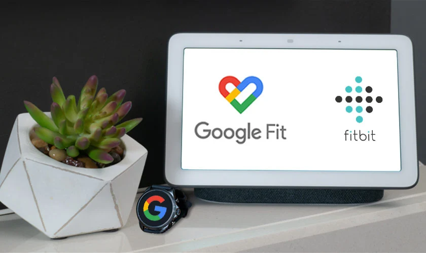 Nest Hub Google Fit Fitbit integration