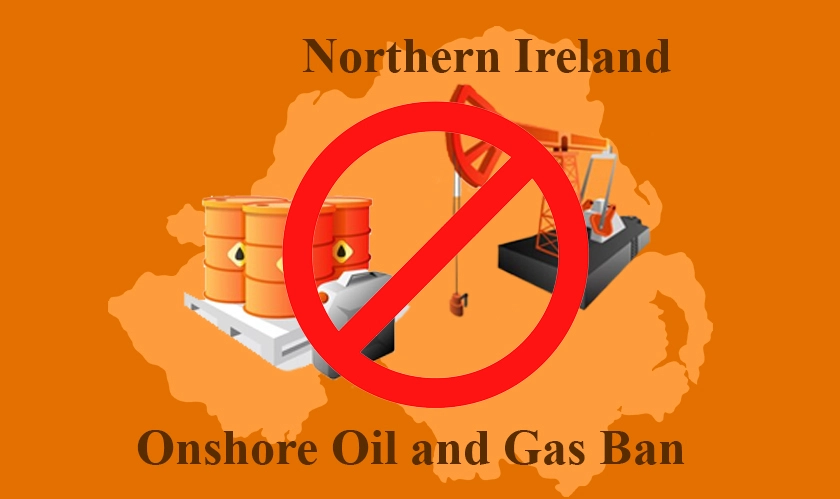  Onshore Oil and Gas Ban 