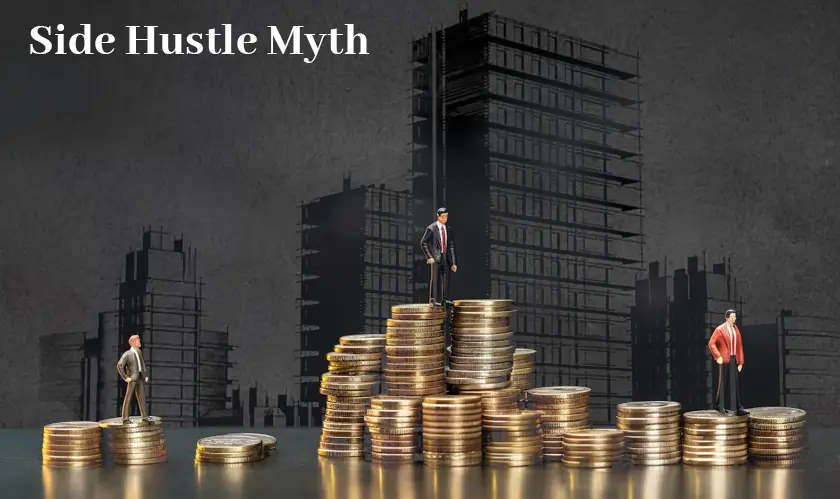  The Side Hustle Myth: Why Building Wealth Takes More Than Just Extra Income 