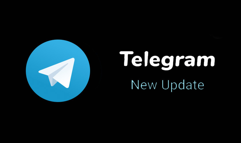 telegram update 2021