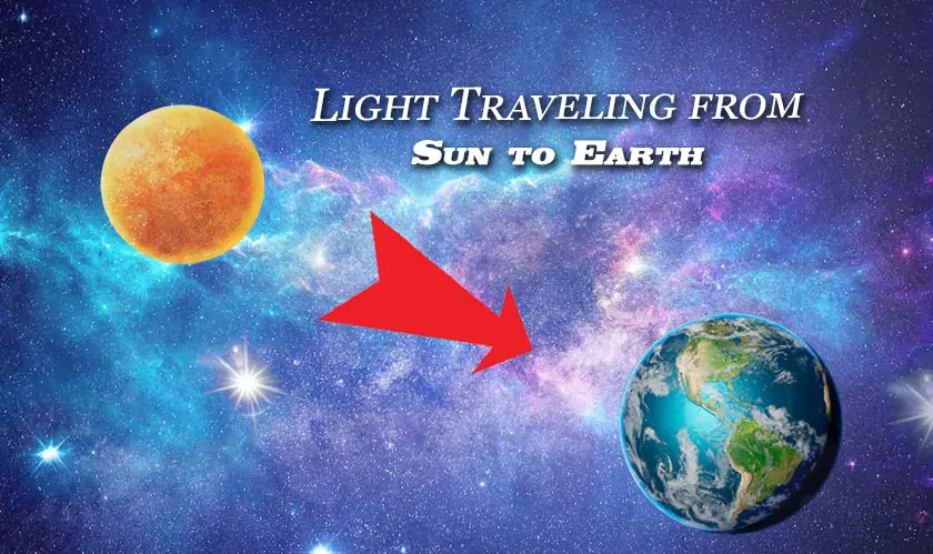 How Long Does It Take Light to Travel from the Sun to Earth? 