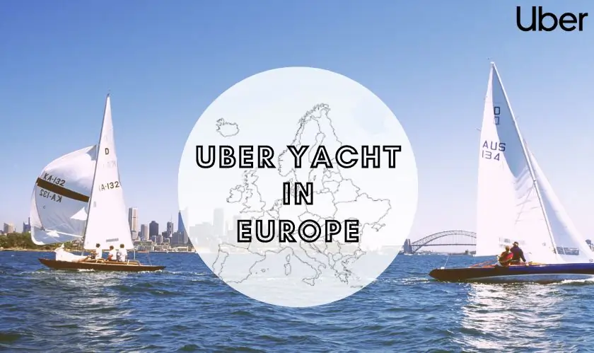  Uber, Yacht, Boat, Tourists, France 