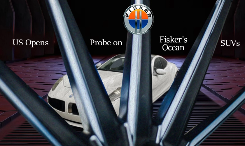 US Opens Probe on Fisker's Ocean SUVs 