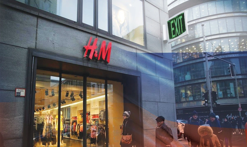 Stores - H&M Group