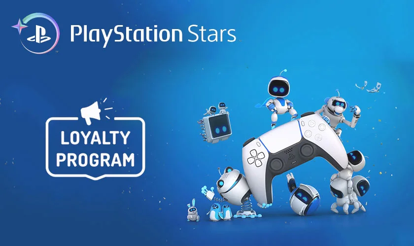 Sony announces PlayStation Stars, a loyalty program for gamers