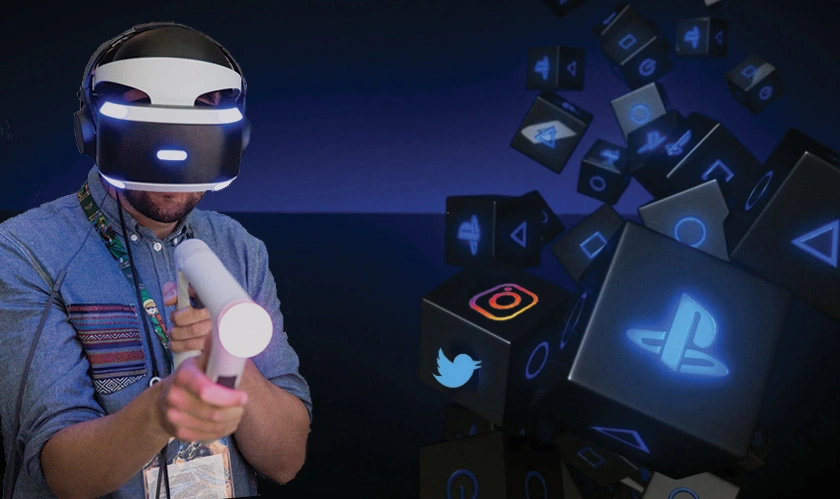 Sony PlayStation VR2 – Gaming – Loja Online
