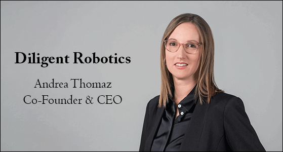   Diligent Robotics, healthcare robotics  