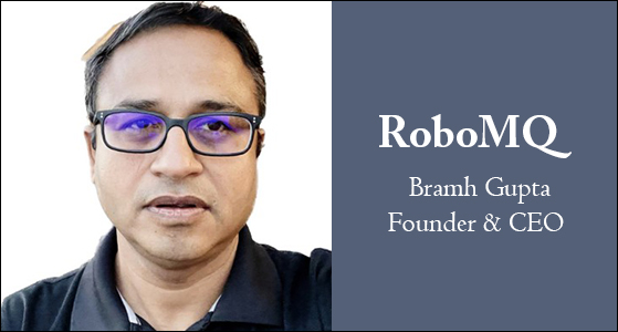   RoboMQ, accelerating digital transformation  