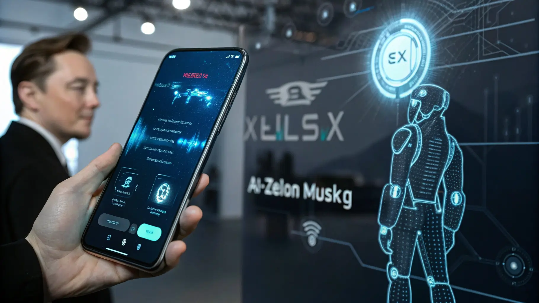 xAl, Grok AI, Chatbot, Android Users