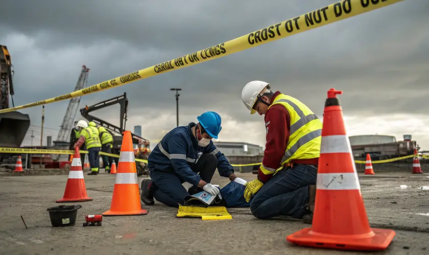  CIO Bulletin - Do You Need a Personal Injury Lawyer for a Workplace Accident?