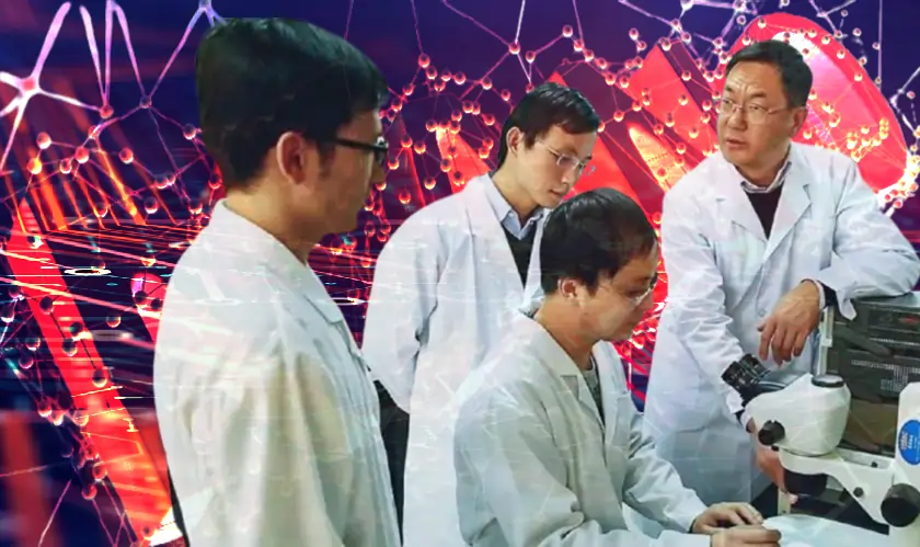 Chinese Scientists Push Boundaries of Nano Technology Writing