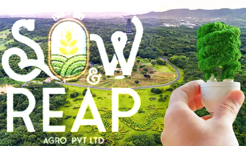 Sow&Reap Agro Earns 37,000 Carbon Credits in Telangana