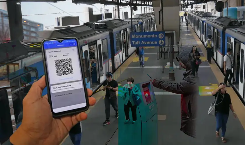 Philippines Launches FinTech-Driven Cashless MRT-3 Payments