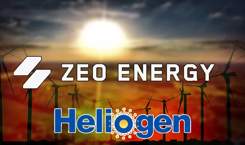 Zeo Energy and Heliogen Merge to Boost Clean Energy Reach