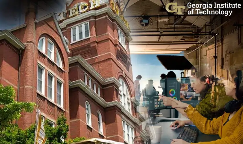 Georgia Tech Launches New Media and Entertainment School
