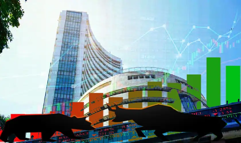 Capital Market Opens Flat amid Mixed Sector Trends