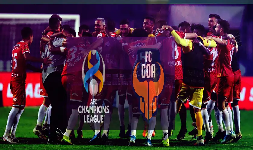 FC Goa Qualifies for AFC Champions League 2
