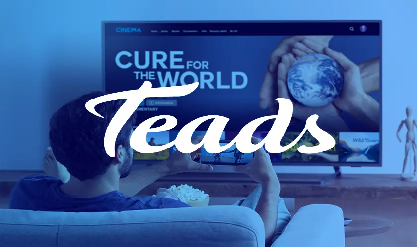 Teads Drives Innovation in India’s Connected TV Advertising
