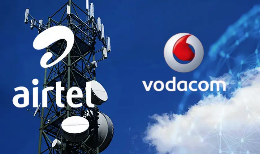 Airtel Africa, Vodacom Join Forces to Boost Telecom Access