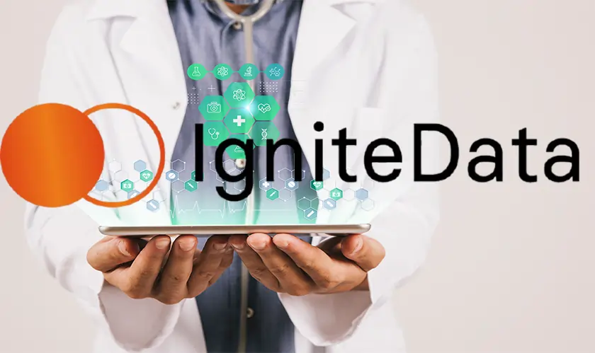 IgniteData Secures Funding to Boost Clinical Automation