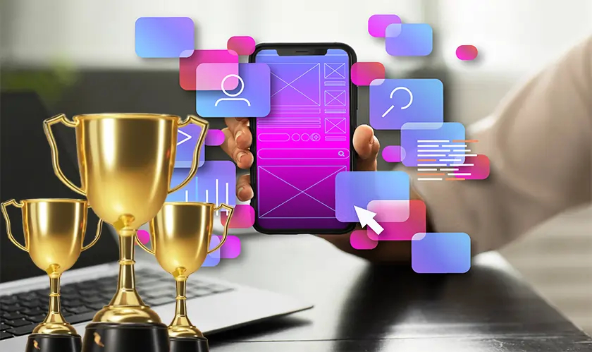 Button Wins Top Award in Mobile MarTech Innovation