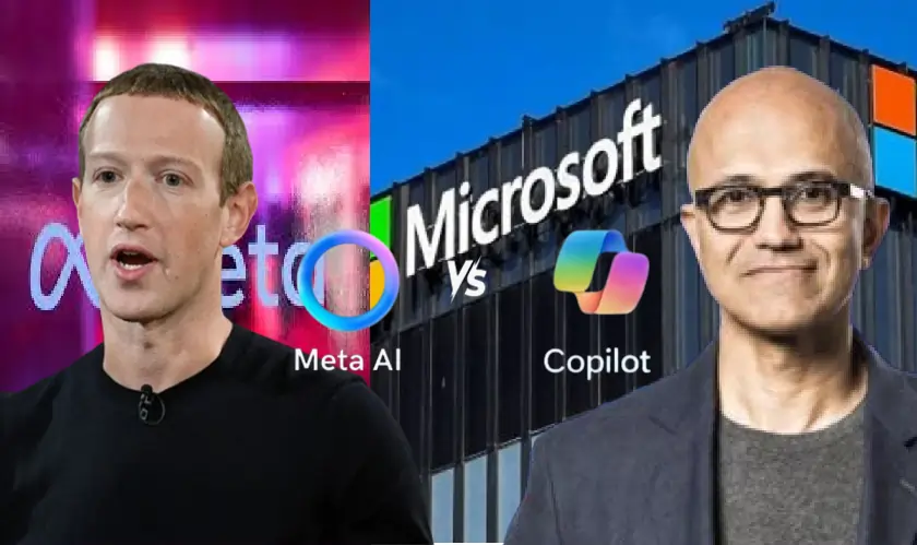 Microsoft Targets Meta’s Top AI Talent Aggressively