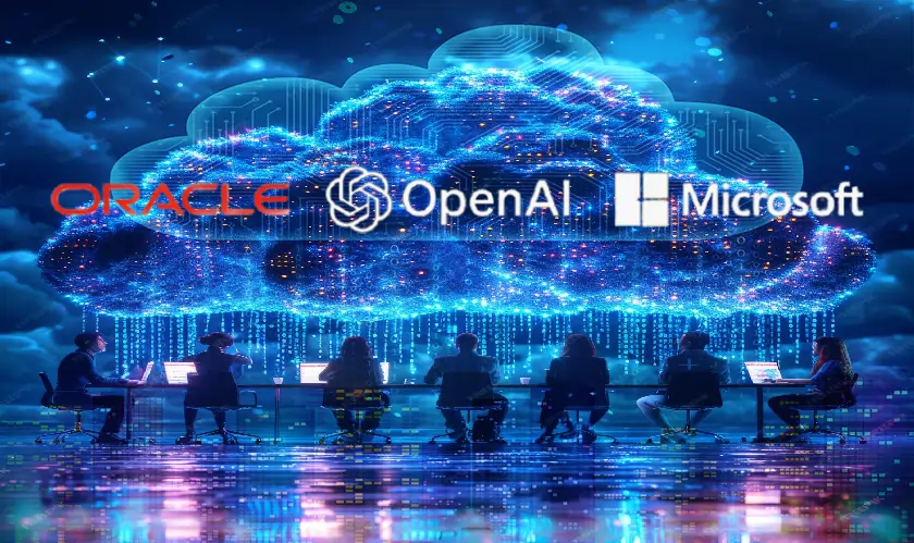 Oracle Expands AI Offerings with Google Cloud Partnership