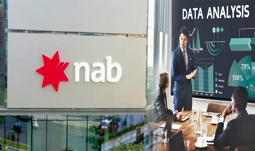 NAB Drives Innovation through Data Analytics