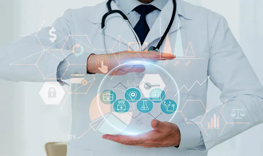 Healthcare Big Data Analytics Market Set for Fivefold Growth