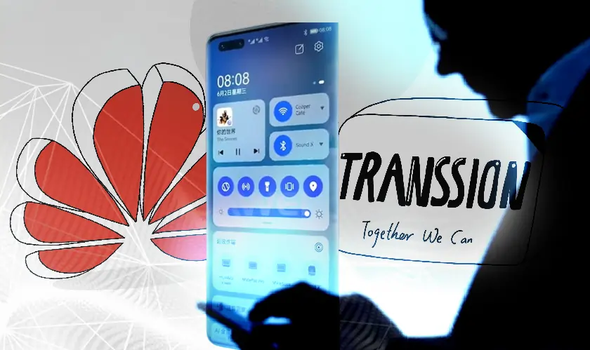 Huawei Sues Transsion over Smartphone Patent Dispute