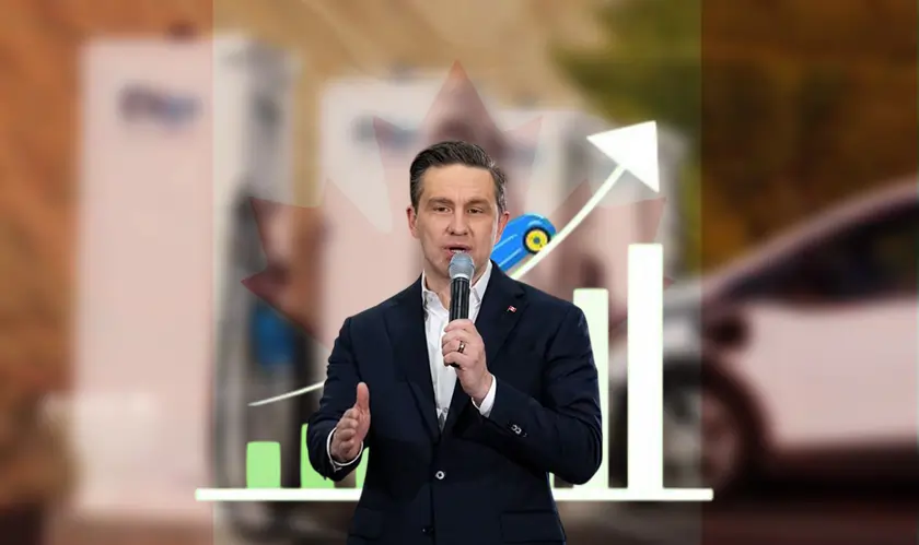 Poilievre Targets Canada’s EV Sales Mandate