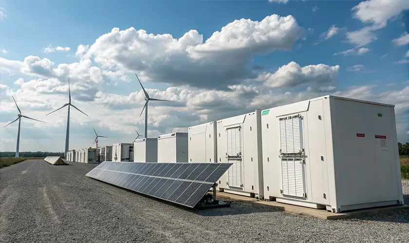 Romania Accelerates Battery Storage Technology Investments