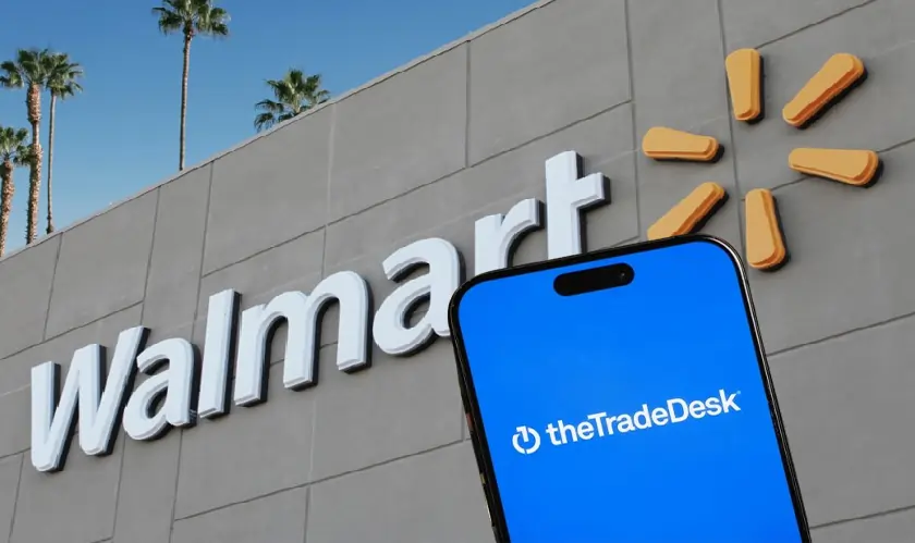 Walmart, Trade Desk Reaffirm AdTech Partnership