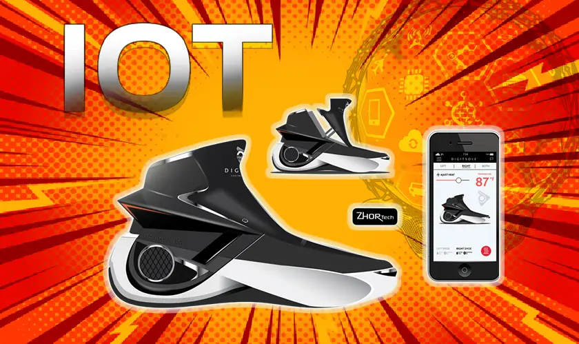 WalkDoni Expands Global Reach with IoT Smart Shoes